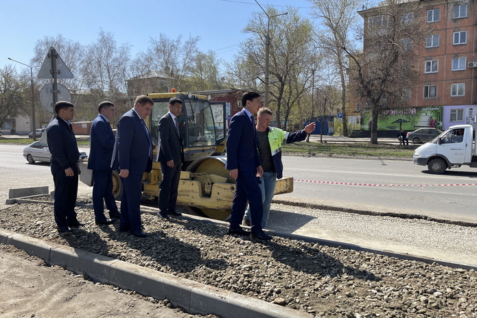 Для строительства одного из правых поворотов в городе нужны серьезные решения